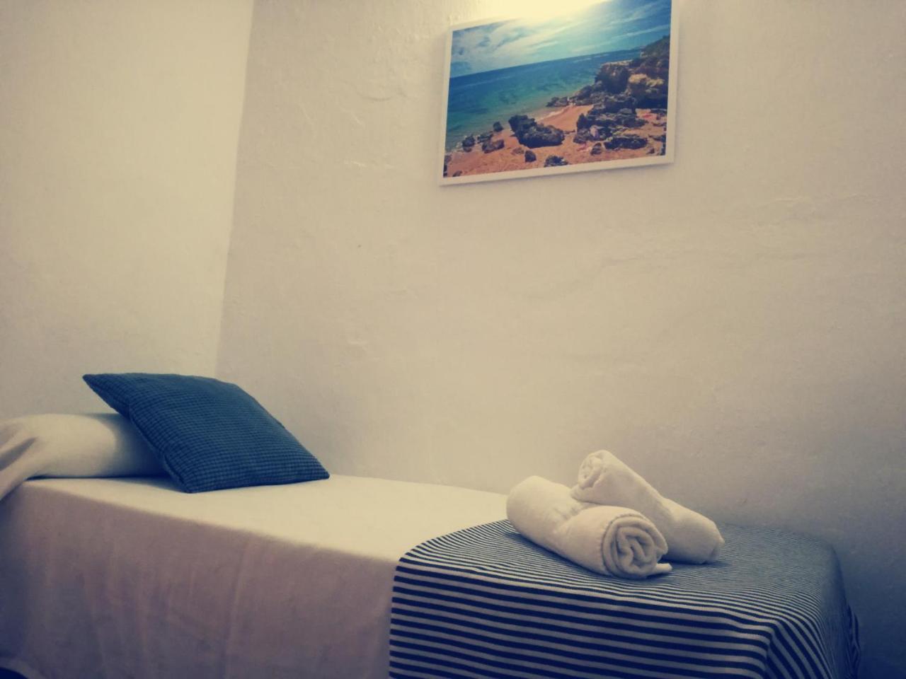 Hotel Hospederia Restaurante Tarin Los Canos De Meca Esterno foto